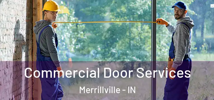 Commercial Door Services Merrillville - IN