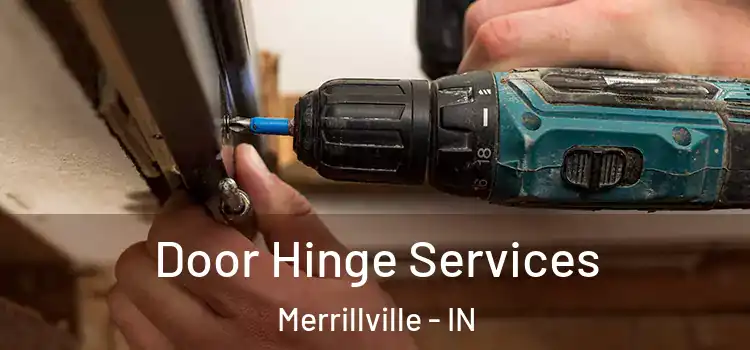 Door Hinge Services Merrillville - IN