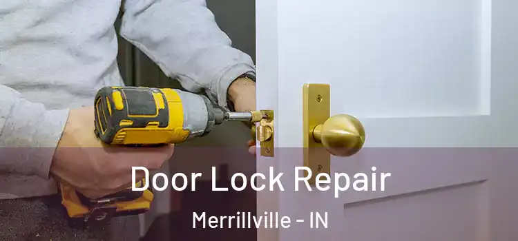 Door Lock Repair Merrillville - IN