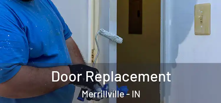 Door Replacement Merrillville - IN