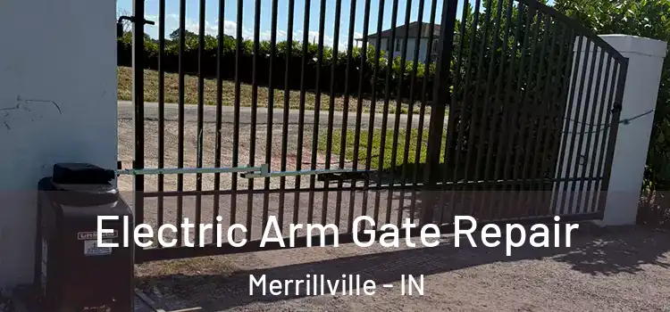 Electric Arm Gate Repair Merrillville - IN