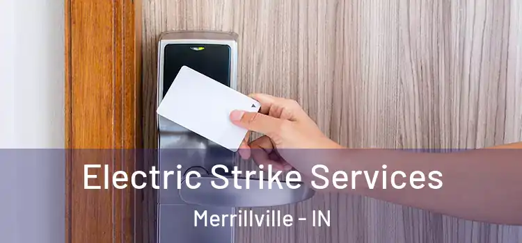 Electric Strike Services Merrillville - IN