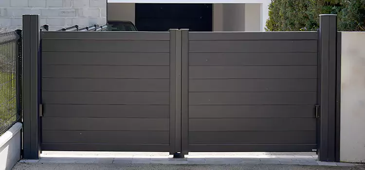 Common Residential Gate Issues We Resolve in Merrillville, IN