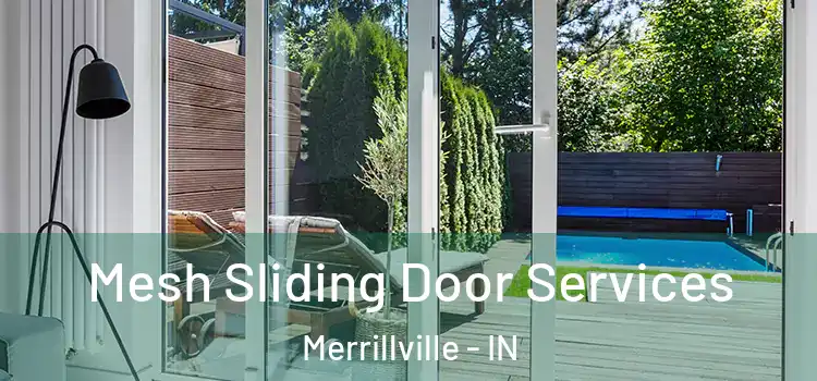 Mesh Sliding Door Services Merrillville - IN