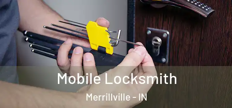 Mobile Locksmith Merrillville - IN
