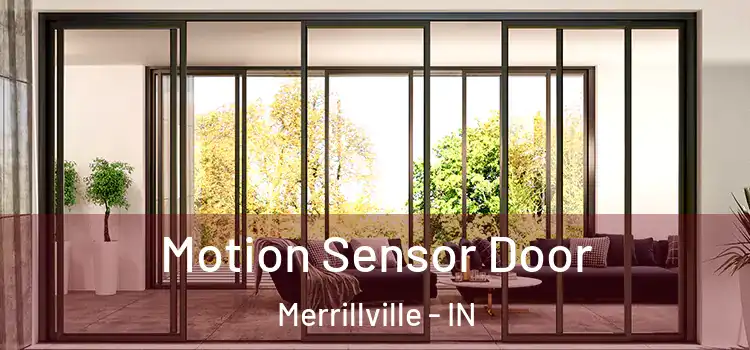 Motion Sensor Door Merrillville - IN