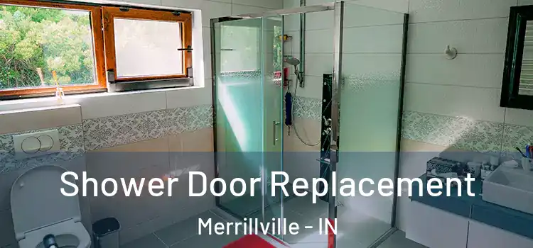 Shower Door Replacement Merrillville - IN