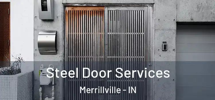 Steel Door Services Merrillville - IN